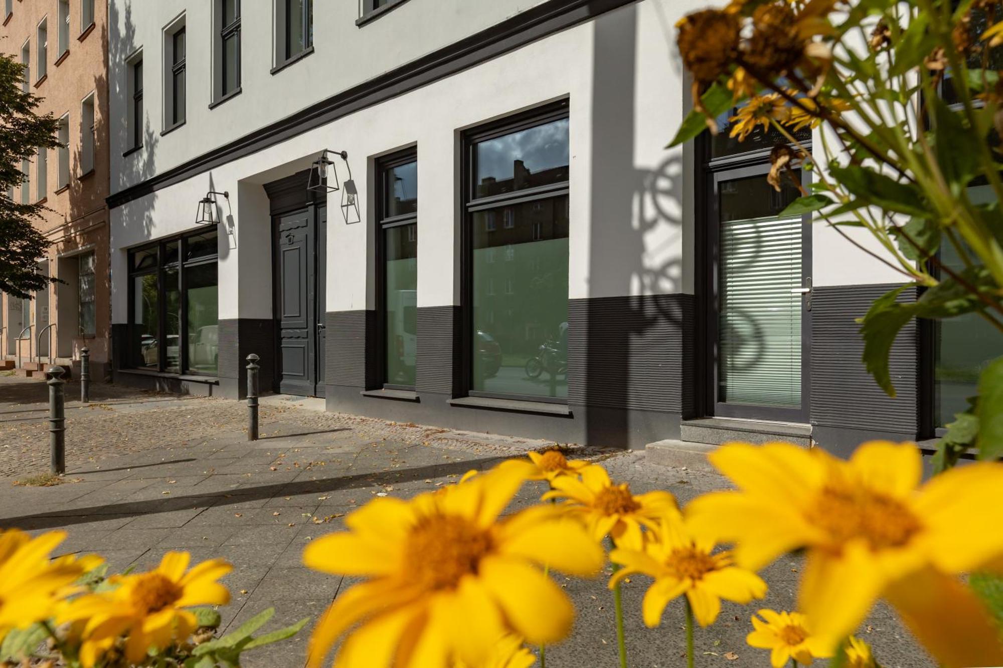 Coolest Apartment In Berlin, Easy Check-In, Crazy Style, Close To Center #5 Exterior photo