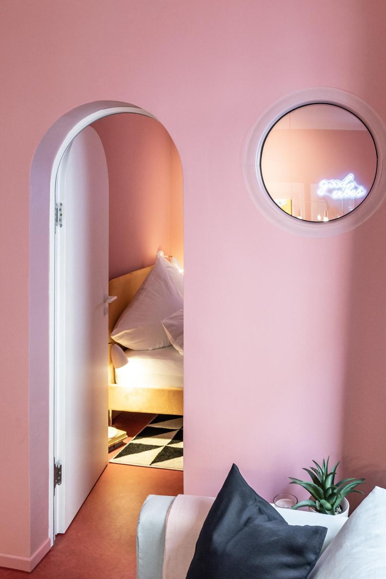 Coolest Apartment In Berlin, Easy Check-In, Crazy Style, Close To Center #5 Exterior photo