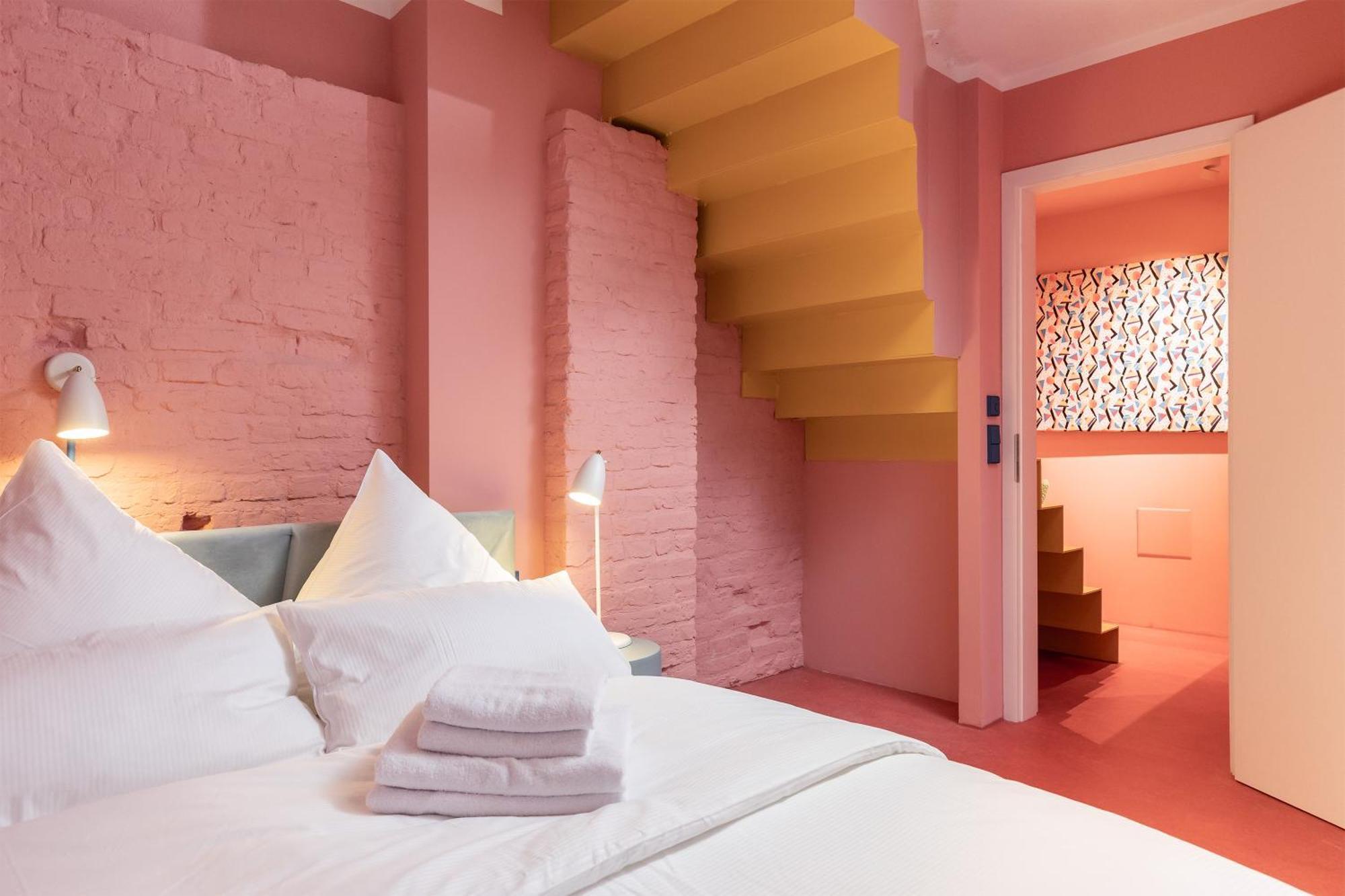Coolest Apartment In Berlin, Easy Check-In, Crazy Style, Close To Center #5 Exterior photo